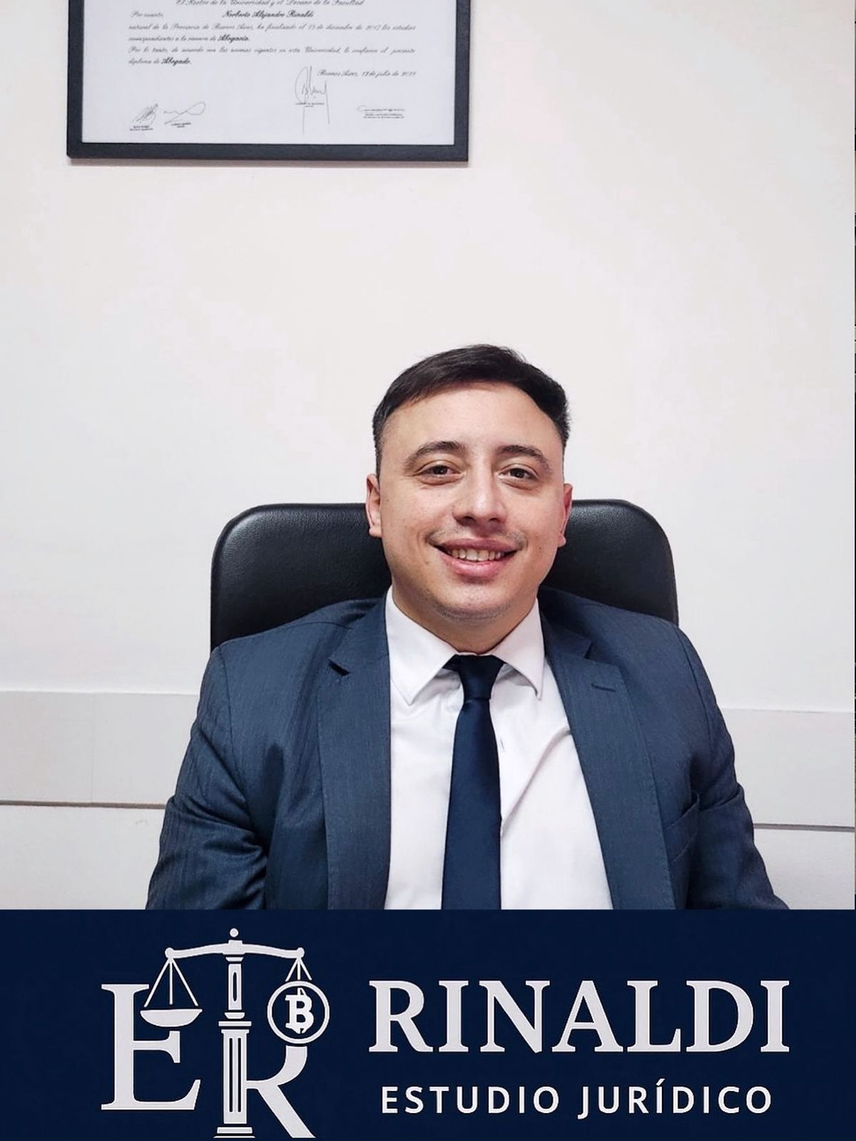 Dr. Alejandro Rinaldi